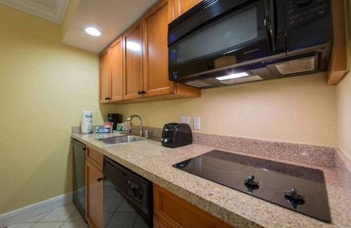 Orange Lake Condo | Studio Apt in Orlando resort onsite: pools, golf, arcades, cabanas etc.