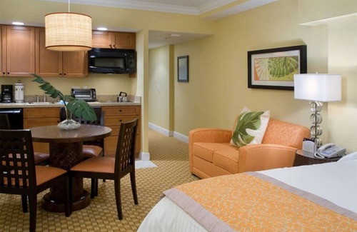 Orange Lake Condo | Studio Apt in Orlando resort onsite: pools, golf, arcades, cabanas etc.