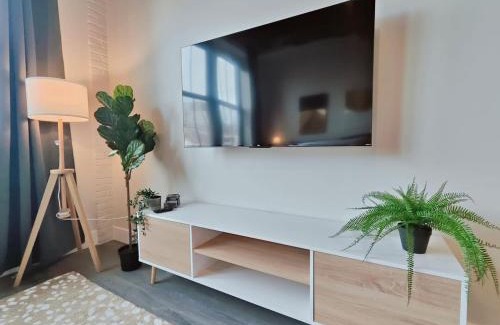 Northwest Philadelphia Apartment | Studio Apt Near Temple Unit with Free Parking for Extended Stays