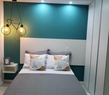 Bela Vista Apartment | Studio Aquarela - Bela Vista