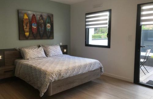 Arradon Apartment | Studio au calme, coeur d’Arradon