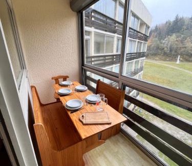 Montferrier Apartment | Studio au pied des pistes