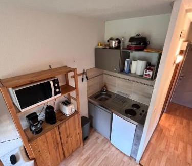 Montferrier Apartment | Studio au pied des pistes