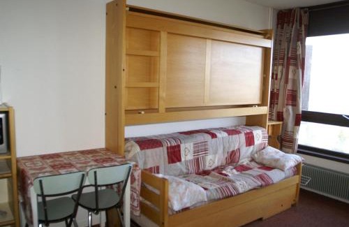 Prapoutel Apartment | Studio au pied des pistes, 3 couchages, cuisine équipée - FR-1-557-27