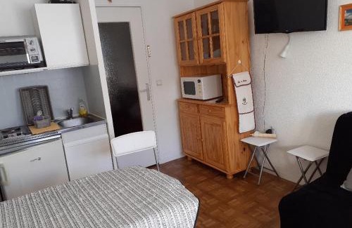 Le Sauze Apartment | Studio au Sauze avec balcon, parking et équipements tout confort - FR-1-165A-114