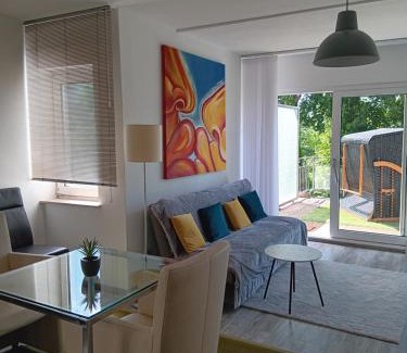 Sankt Arnual Apartment | Studio auf dem Winterberg