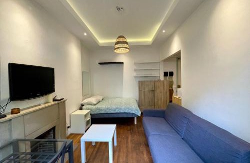 Auteuil Apartment | Studio Auteuil Suchet Paris