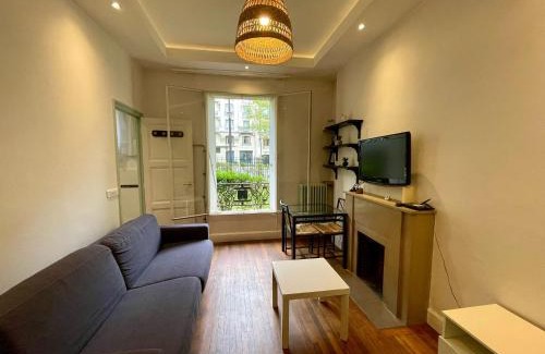 Auteuil Apartment | Studio Auteuil Suchet Paris
