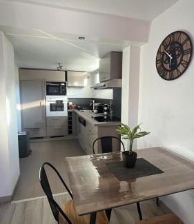 Eguisheim Apartment | Studio aux pieds des vignes