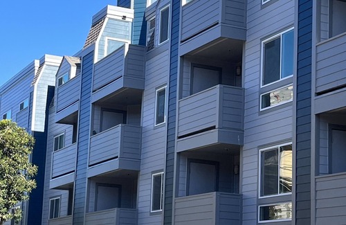 Emeryville Apartment | Studio available from 4/15 to 4/22