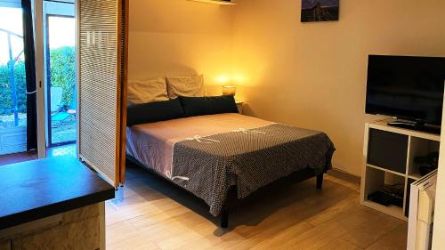 Vernet-les-Bains Apartment | Studio avec jardin privé Randos & Cures - Luminicé