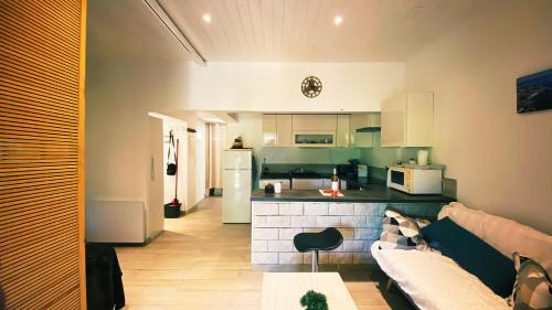 Vernet-les-Bains Apartment | Studio avec jardin privé Randos & Cures - Luminicé