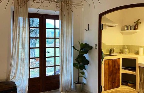 Castellane Apartment | Studio avec jardin clos et wifi a Castellane