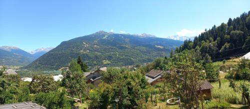 Bourg-Saint-Maurice Apartment | Studio avec solarium