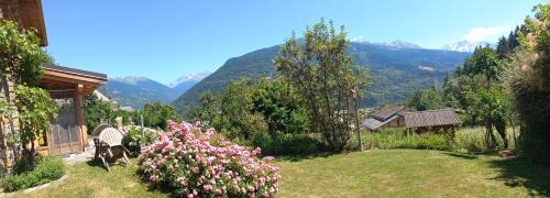 Bourg-Saint-Maurice Apartment | Studio avec solarium