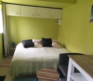 Berck-sur-Mer Apartment | Studio avec un jardin privatif sans vis-à-vis