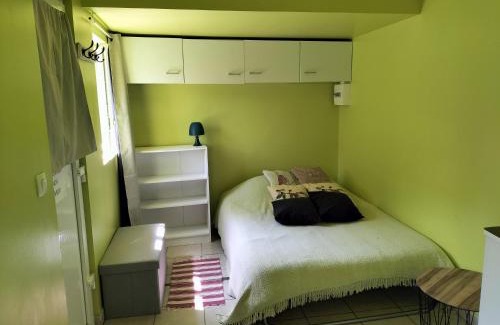 Berck-sur-Mer Apartment | Studio avec un jardin privatif sans vis-à-vis