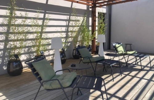 Vieille-Toulouse Apartment | Studio Avec Vue sur Jardin