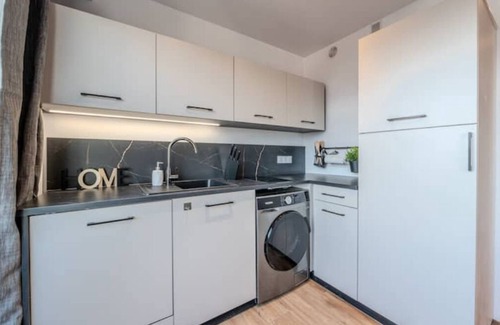 Quartier Villeneuve - Village-Olympique Apartment | Studio Avec vue Montagne