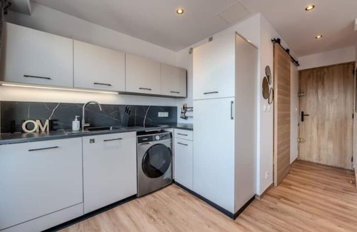 Quartier Villeneuve - Village-Olympique Apartment | Studio Avec vue Montagne