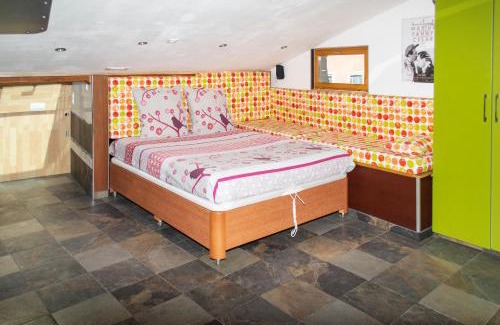 Puget-Theniers Apartment | Studio avec vue panoramique