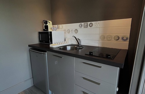 Beaugency Apartment | Studio Avec vue sur Loire et Grand Jardin. Animaux Accepter !