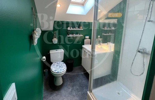 La Gare Apartment | Studio Avenue de la République (A)