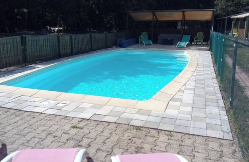 Gastes Apartment | Studio Azalée