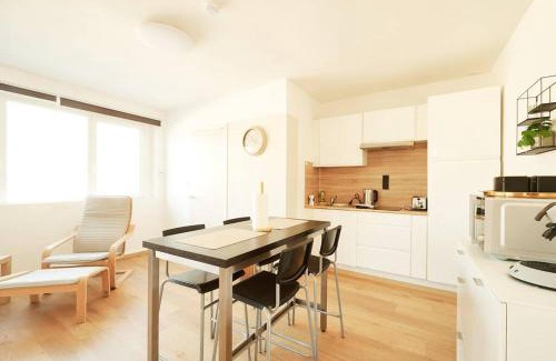 Mons Apartment | Studio-balcon center of Mons