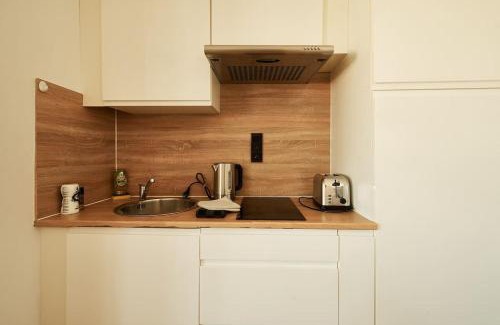 Mons Apartment | Studio-balcon center of Mons