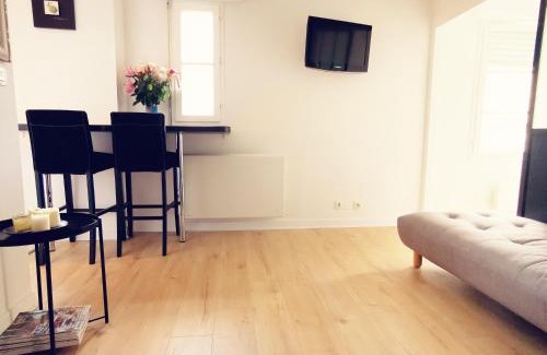 Saint-Servan Apartment | Studio bas Sablon - 50m plage