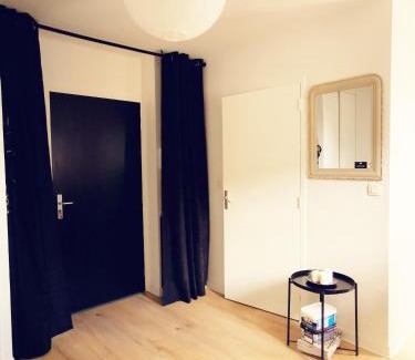 Saint-Servan Apartment | Studio bas Sablon - 50m plage