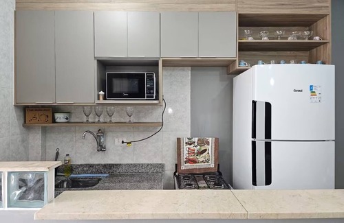 Tupi Apartment | Studio - Av. Presidente. Kennedy V. Tupi - PG