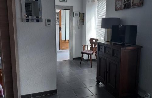 Ingersheim Apartment | Studio côté jardin