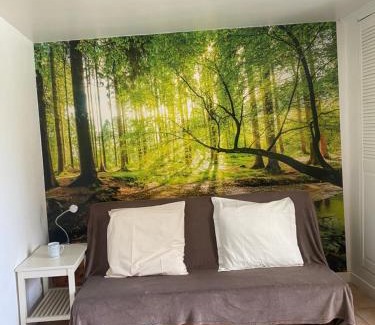 Remalard-en-Perche Apartment | Studio, cœur du Perche, 1 personne