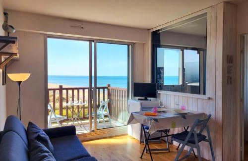 Cabourg Apartment | Studio Cabine à Cabourg - Vue Mer et Coucher de Soleil - FR-1-788-58