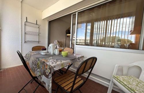 Le Grau-Du-Roi Apartment | Studio cabine à Port Camargue, accès plage 4 pers - FR-1-250-308