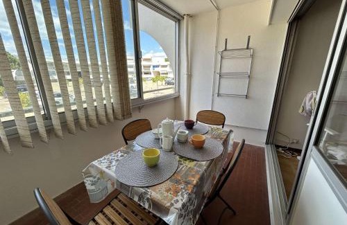 Le Grau-Du-Roi Apartment | Studio cabine à Port Camargue, accès plage 4 pers - FR-1-250-308