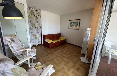 Le Grau-Du-Roi Apartment | Studio cabine à Port Camargue, accès plage 4 pers - FR-1-250-308