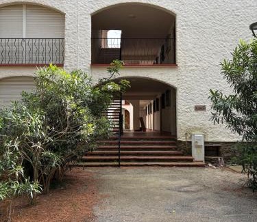 Argeles Plage Apartment | studio cabine climatisé proche de la plage