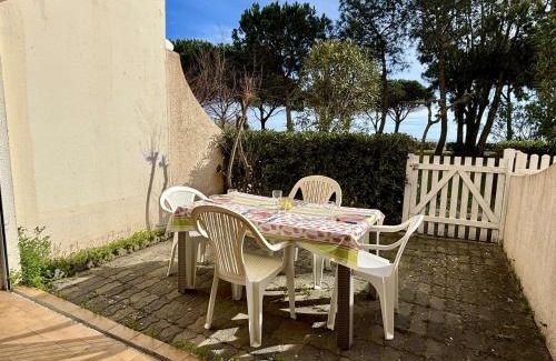 Argeles Plage Apartment | Studio cabine cosy avec terrasse et accès direct plage, Argelès-sur-Mer - FR-1-225-595