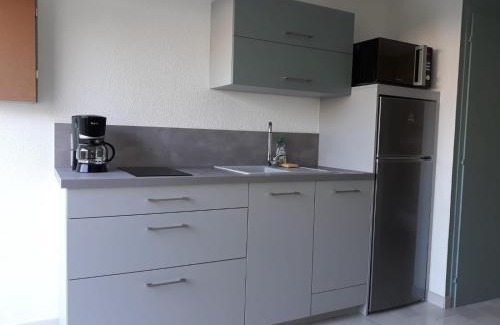 Marseillan Apartment | Studio cabine en bord de plage