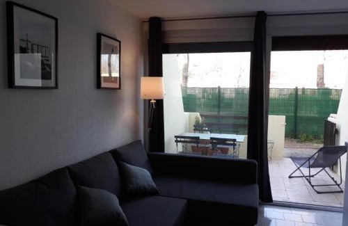 Marseillan Apartment | Studio cabine en bord de plage