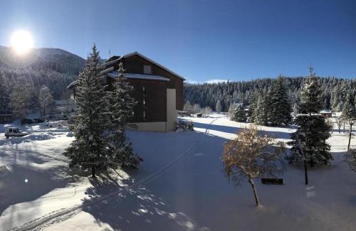 Correncon-en-Vercors Apartment | Studio cabine au pied des pistes de Corrençon-en-Vercors - FR-1-515-70