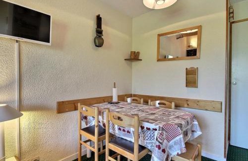 Belle Plagne Apartment | Studio-cabine équipé au pied des pistes à Belle Plagne - FR-1-455-221