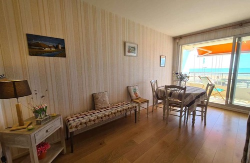 Saint-Jean-de-Monts Apartment | Studio cabine 4 pers avec Parking privé - Saint-Jean-de-Monts - FR-1-224C-103