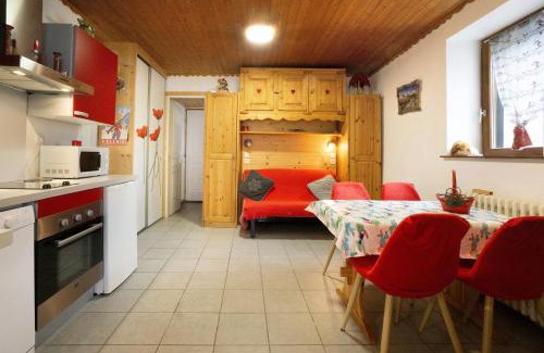 Valloire Apartment | Studio cabine - Les ecrins 2