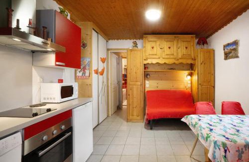 Valloire Apartment | Studio cabine - Les ecrins 2