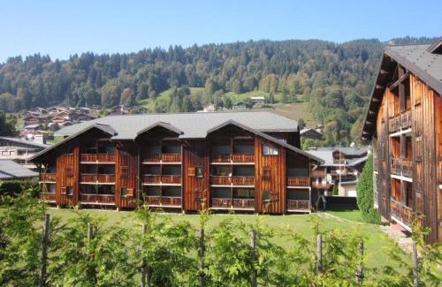 Les Gets Apartment | Studio cabine lumineux aux Gets, 4 pers, proche piste et commerces, parking privé - FR-1-802-58