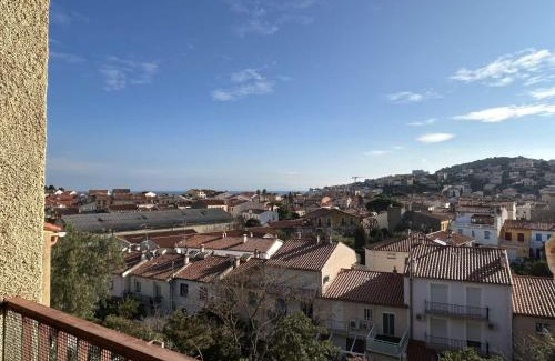 Banyuls-sur-Mer Apartment | Studio/Cabine/Mezzanine 5 personnes, Parking, Climatisé - Banyuls-sur-Mer - FR-1-225C-154